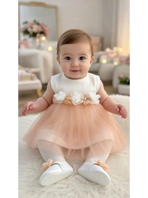 Bes Trend Kız Bebek Mevlüt Takımı