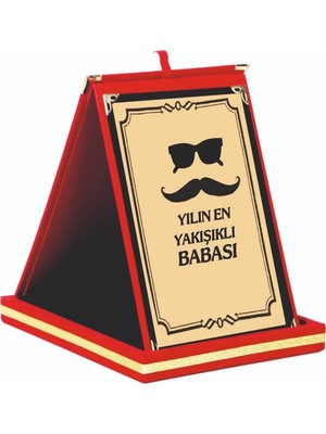 On Dijital Baskı Merkezi Özel Tasarım Plaket