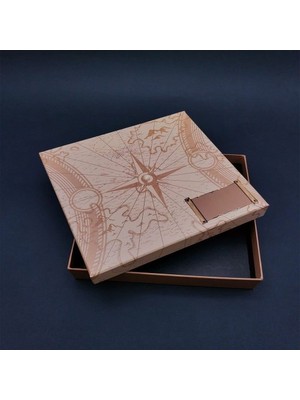 Efe Avm Kutu Pusula Temalı