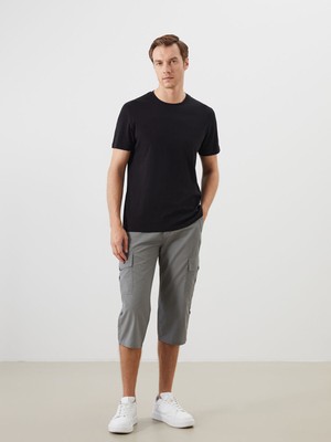 Lc Waikiki Yeni Sezon Standart Kalıp Erkek Kargo Şort