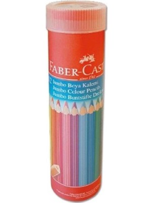 Braventa Collection Faber-Castell Boya Kalemi, 12 Renk