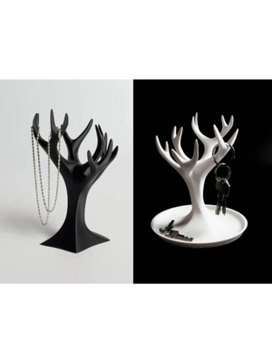 MisterionStudio Anahtar Takı Düzenleyici Ağaç