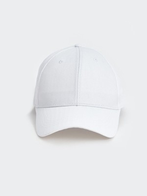 Lc Waikiki Yeni Sezon Düz Gabardin Erkek Kep Şapka