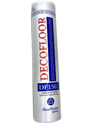 Decofloor Sıvı Çivi Yapıştırıcı