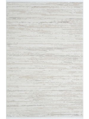 Cool Halı Arezzo Gri Bej Rengi Modern Dört Mevsim Yumuşak Akrilik Dokuma Yatak Odası Salon Oturma Oda Halısı