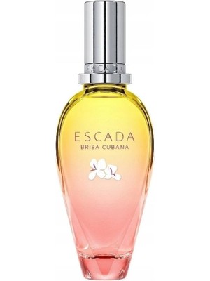 Escada Escaping With Brisa Cubana Limited Edition Edt 100 ml Kadın Parfümü