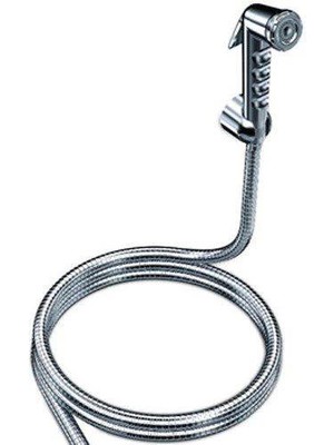 Şattaf Taharet Musluk Seti Taharatmatik El Tuvalet Sprey Tabancası Köpek Kedi Yıkama TK111 ( Lisinya )