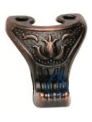 Magicool Pati Ahşap, Sunta Sandık Ayağı, Kutu Ayak 4,5 cm - Eskitme