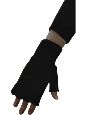 İlkyaz Fashion Ieg™ Kışlık Kesik Eldiven