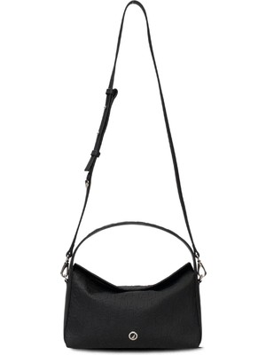 Nautica Kadın Omuz Çantası Siyah CN7527T – Günlük Şık Tasarım, Hafif ve Kullanışlı