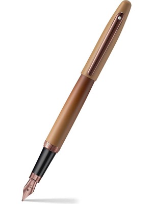 Braventa Collection Sheaffer 9428-0 Vfm Serisi Dolmakalem M Uç Kahve