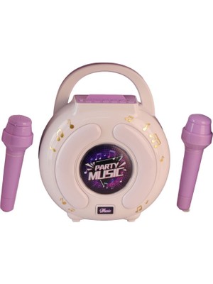 NW NessiWorld 6005 Kutulu Mikrofonlu Müzik Kutusu 12