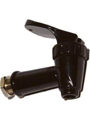 Braventa Collection Küçük Plastik Semaver Musluğu Erkek Göstergesiz