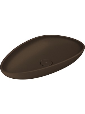 Bocchı Bocchi Etna Çanak Lavabo 58 cm Mat Bronz - 1114-070-0125