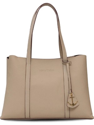 Nautica Kadın Omuz Çantası K.taş CN7585T – Günlük Şık Tasarım, Hafif ve Kullanışlı