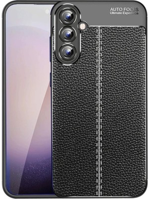 Sh Ticaret Newface Galaxy A16 5g Kılıf Auto Focus Kapak - Siyah