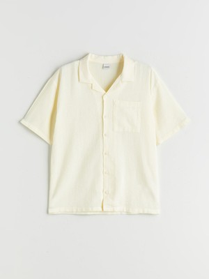 Lc Waikiki Yeni Sezon Kısa Kollu Erkek Çocuk Gömlek