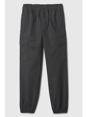 Gap V-Woven Cargo Jogger Pantolon  Çocuk