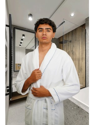 Minsu Triga Biyeli Bornoz