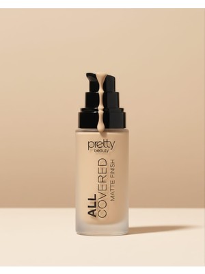 Hayal Çanta Pretty PB-429 Matte Foundation-01