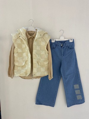 Evlat Kitti  Kız 3'lü Şişmemontlu Takım