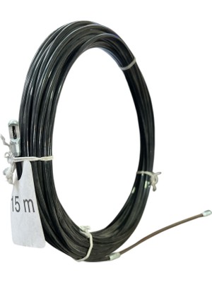 15 Metre Kablo Sustası Plastik