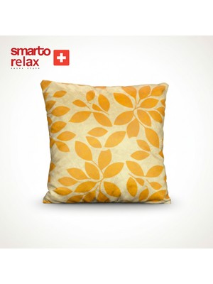 Smarto Relax Içi Dolgulu Kırlent 45X45 cm Kare – Salon & Berjer Kırlenti