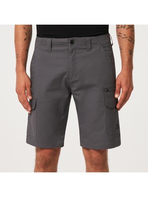 Oakley Vanguard Cargo Short 3.0 Ribstop Erkek Şort FOA404323 Antrasit