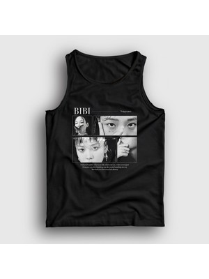 Presmono Unisex Siyah Vengeance Bibi Atlet