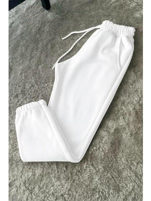 Risil-Nu Company Yeni Sezon Premium Kumaş 3 Iplik Şardonlu Eşofman Altı