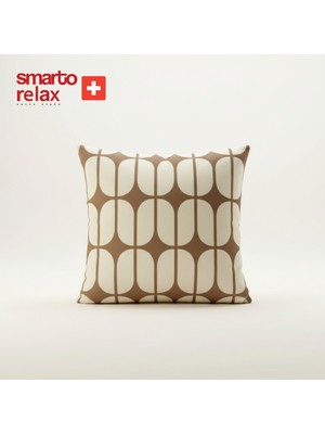 Smarto Relax Içi Dolgulu Kırlent 45X45 cm Kare – Salon & Berjer Kırlenti