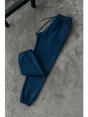 Risil-Nu Company Yeni Sezon Premium Kumaş 3 Iplik Şardonlu Eşofman Altı