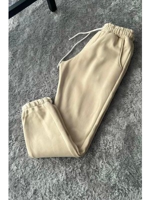 Risil-Nu Company Yeni Sezon Premium Kumaş 3 Iplik Şardonlu Eşofman Altı