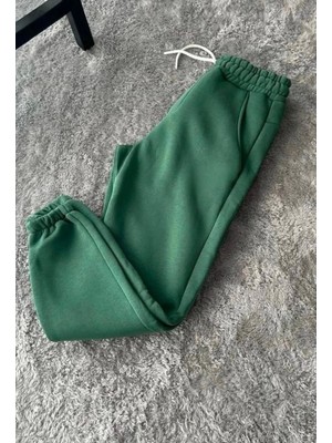 Risil-Nu Company Yeni Sezon Premium Kumaş 3 Iplik Şardonlu Eşofman Altı