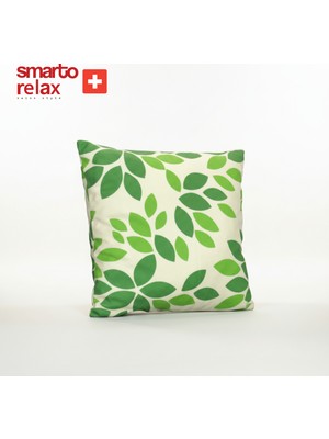 Smarto Relax Içi Dolgulu Kırlent 45X45 cm Kare – Salon & Berjer Kırlenti