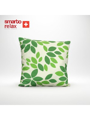 Smarto Relax Içi Dolgulu Kırlent 45X45 cm Kare – Salon & Berjer Kırlenti