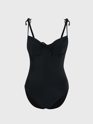 Lc Waikiki Yeni Sezon Kadın Düz Mayo