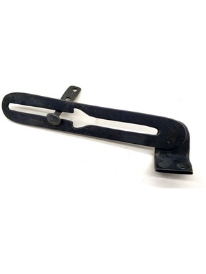 İlk El Grup Ieg™ Antika Tarz Dekoratif Pirinç Vasistas Makas - 155X24 Mm, Oksit