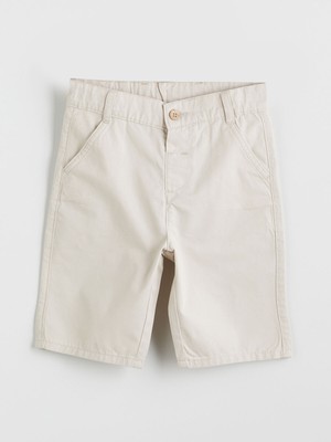 Lc Waikiki Yeni Sezon Beli Lastikli Basic Erkek Çocuk Şort