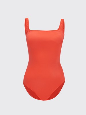 Lc Waikiki Yeni Sezon Kadın Düz Çıkarılabilir Pedli Mayo