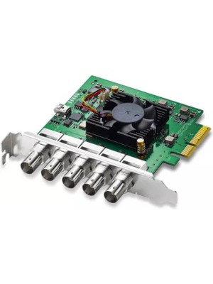 Blackmagic Decklink Duo 2 Sdı Capture ve Playback Kartı