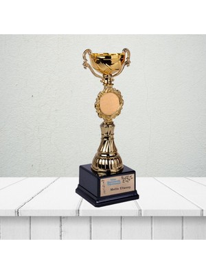 Çılgıntrend Kişiye Özel Matematik Öğretmeni Legend Ödül Kupası – Isme Özel Öğretmen Başarı Plaketi 34 cm