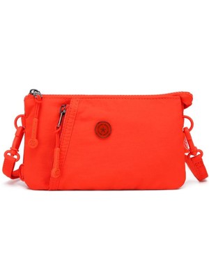 Smart Bags Mikro Poly Kumaş Uzun Askılı Kadın Cüzdanı 3343