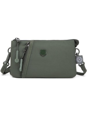 Smart Bags Mikro Poly Kumaş Uzun Askılı Kadın Cüzdanı 3343