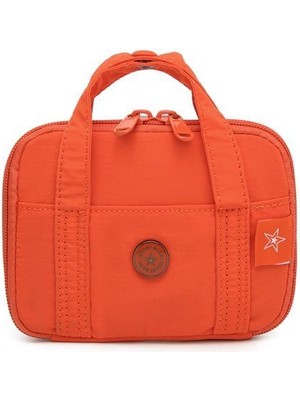 Smart Bags Mikro Poly Kumaş Askılı Mini Boy Kadın Cüzdanı 3346