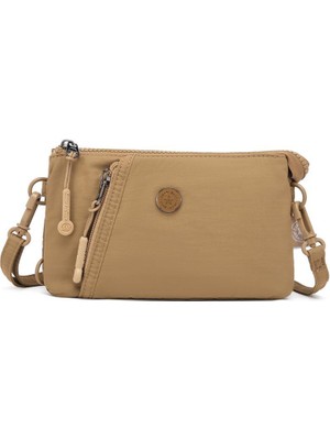 Smart Bags Mikro Poly Kumaş Uzun Askılı Kadın Cüzdanı 3343