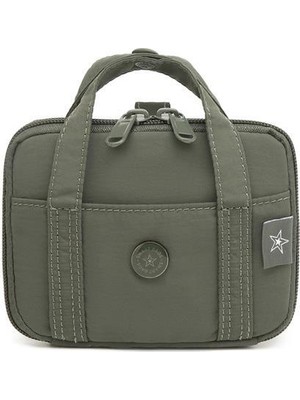 Smart Bags Mikro Poly Kumaş Askılı Mini Boy Kadın Cüzdanı 3346