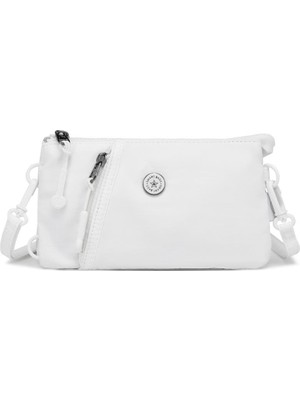 Smart Bags Mikro Poly Kumaş Uzun Askılı Kadın Cüzdanı 3343