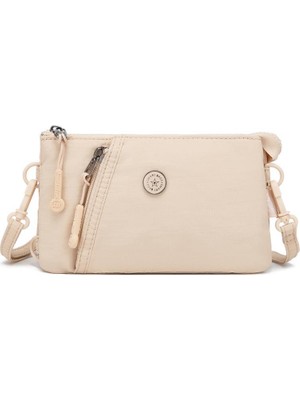 Smart Bags Mikro Poly Kumaş Uzun Askılı Kadın Cüzdanı 3343