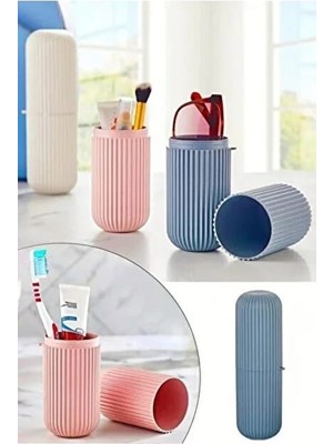 Sween Home Diş Fırçası Gözlük Kabı Çok Amaçlı Kutu